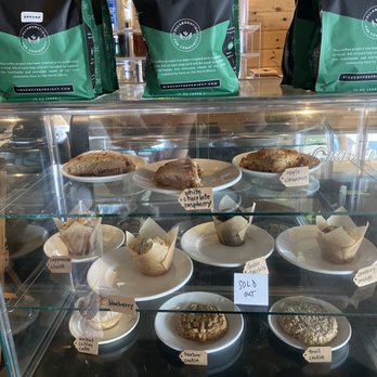 Java Moose - Variety of baked goods - Coffee & Tea Near Me - Grand Marais, Minnesota