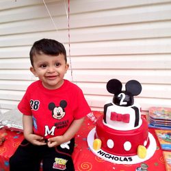 IL Corso Pastry Shop - Another beautiful cake for my son's birthday done by il corso! I have three children and I refuse to order their cakes elsewhere! Thank you!