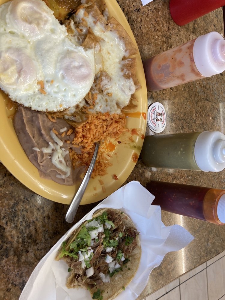 Taqueria Los Paisanos