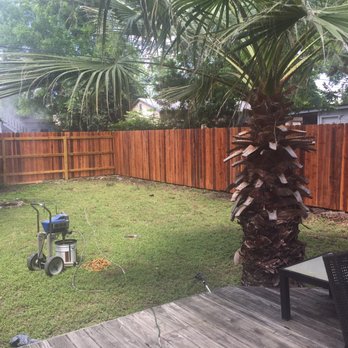 South Texas Fence - Almost done! - Fences & Gates Near Me - San Antonio, Texas South Texas Fence - Almost done! - Fences & Gates Near Me - San Antonio, Texas