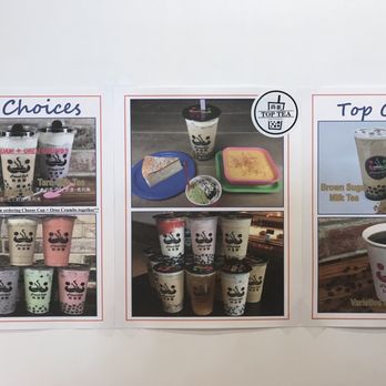 Top Tea + Espresso - Top Sellers - Bubble Tea Near Me - Honolulu, Hawaii Top Tea + Espresso - Top Sellers - Bubble Tea Near Me - Honolulu, Hawaii