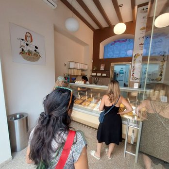 Gelato Giusto - Entry - Ice Cream & Frozen Yogurt Near Me - Milan, Michigan