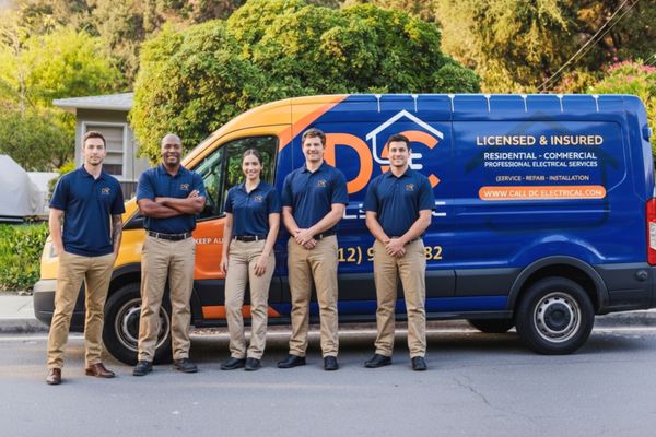 Commercial Electrical Contractors Near Me Emeryville, CA