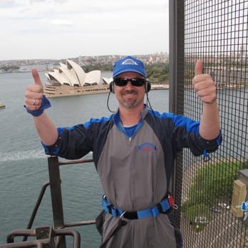 BridgeClimb - Climbing Near Me - The Rocks, NSW