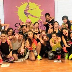 Studio K Dance and Fitness - ZJ Katie Moore from Hawaii