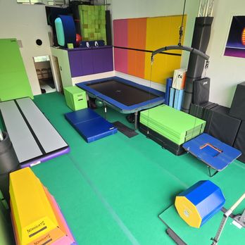 Action Arts Gym - Main gym floor - Gymnastics Near Me - Richmond, California Action Arts Gym - Main gym floor - Gymnastics Near Me - Richmond, California