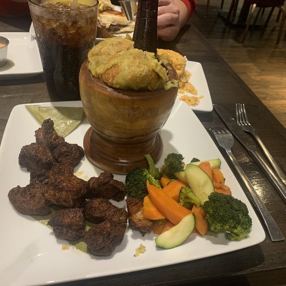 La Marginal - Mofongo - Puerto Rican Near Me - San Antonio, Texas La Marginal - Mofongo - Puerto Rican Near Me - San Antonio, Texas