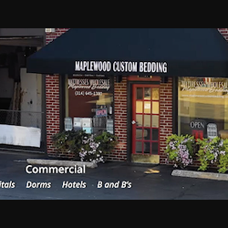 Maplewood Mattress - Store Front