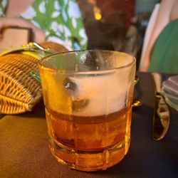 White Rabbit Cocktail Parlour - Bourbon cocktail