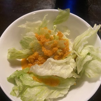 Sushi Ai - Ginger Salad - Japanese Near Me - Saint Louis, Missouri Sushi Ai - Ginger Salad - Japanese Near Me - Saint Louis, Missouri