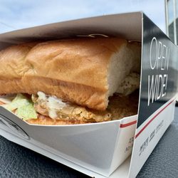 Dog Haus Biergarten - New Albany Farmhouse Burger