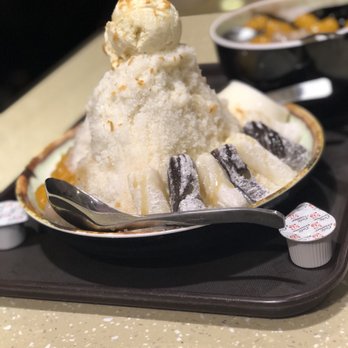 Meet Fresh - Pudding and q Mochi shaved ice - Desserts Near Me - Irvine, California Meet Fresh - Pudding and q Mochi shaved ice - Desserts Near Me - Irvine, California