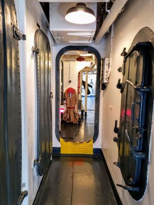 Battleship North Carolina by null
