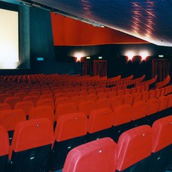 Cinema Adriano - Sala Rubino