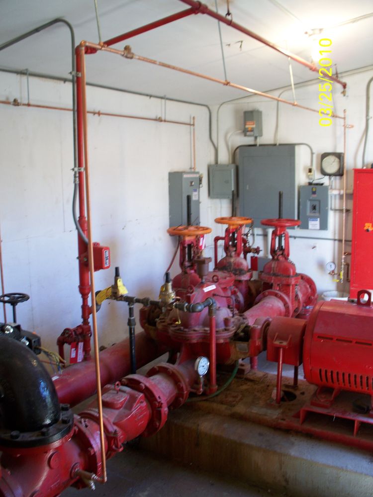 Slide of Central Consolidated