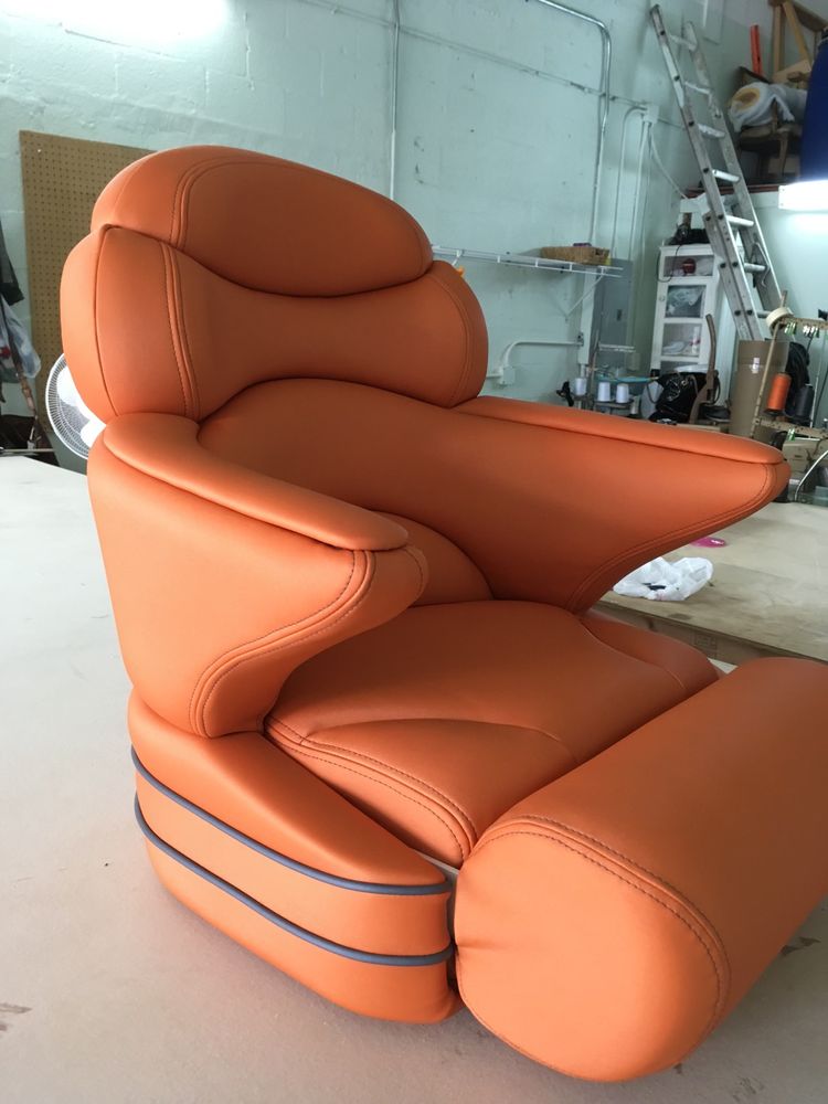 Orchid Upholstery - upholstery in Miami, FL