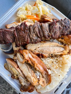Toshi's Teriyaki by null