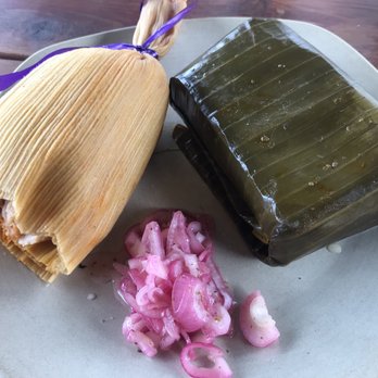 Tamale Boy - Huge tamales, but dry and tasteless :/ - Mexican Near Me - Portland, Oregon Tamale Boy - Huge tamales, but dry and tasteless :/ - Mexican Near Me - Portland, Oregon