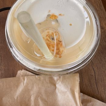 Tamistea - Iced Buko Pandan Latte - Bakeries Near Me - Torrance, California
