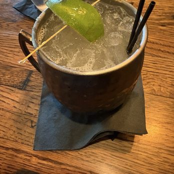 The Pinery - Moscow mule - American Near Me - Orlando, Florida The Pinery - Moscow mule - American Near Me - Orlando, Florida
