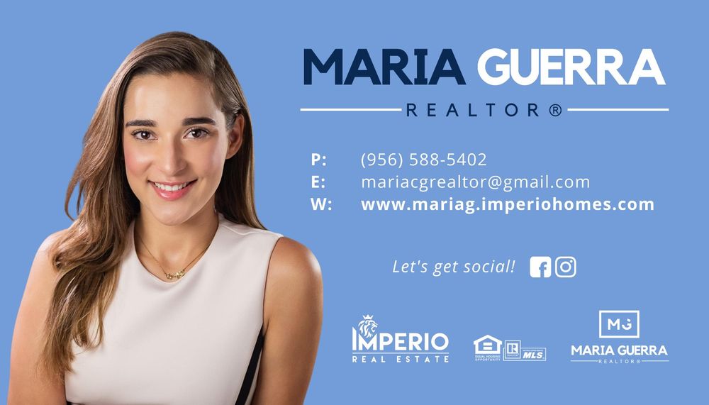 MARIA GUERRA IMPERIO REAL ESTATE Updated June 2024 2201 W Dove