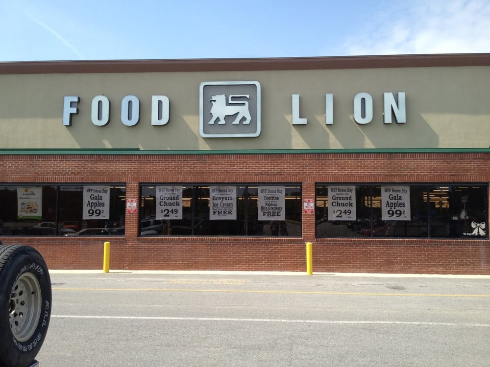 Food Lion Logo