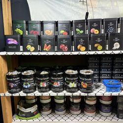 Mage Hookah Lounge - More flavors !