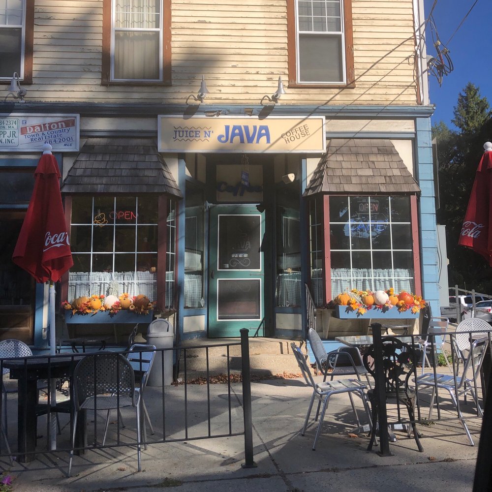 Juice N' Java - Coffe time - Coffee & Tea Near Me - Dalton, Massachusetts
