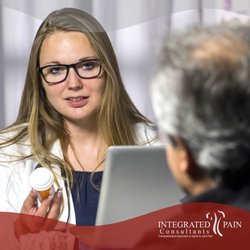 Integrated Pain Consultants - We offer a complete range of pain treatment services for back, neck, joint, and nerve pain.
