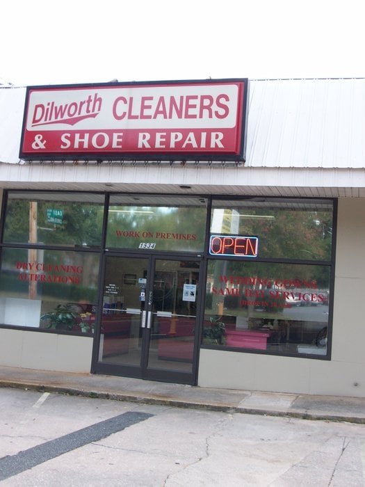 DILWORTH CLEANERS Updated September 2024 1534 E Blvd, Charlotte