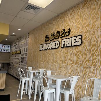 Potato Corner - Fast Food Near Me - Waipahu, Hawaii
