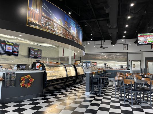 DELI NEWS FRISCO by null