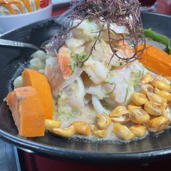 Inti Peru - Ceviche - Peruvian Near Me - Hicksville, New York Inti Peru - Ceviche - Peruvian Near Me - Hicksville, New York