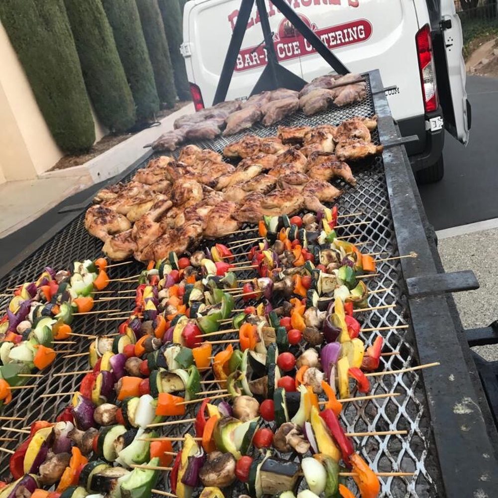 Dearmore BBQ Catering - Mmmmm yum - Caterers Near Me - Ventura, California