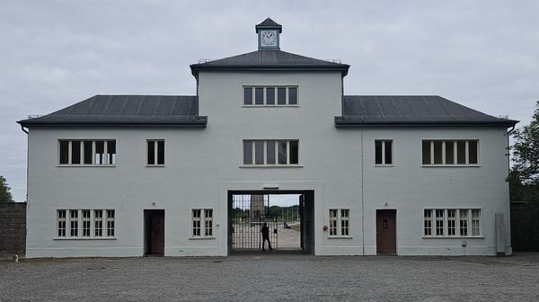 Sachsenhausen Memorial & Museum by null