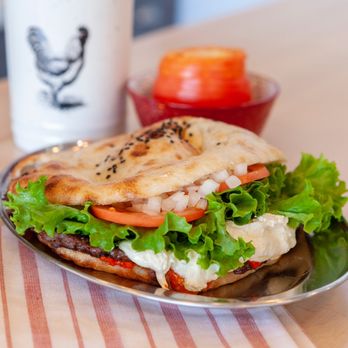 J's Pitaria - Mediterranean XL Burger - Mediterranean Near Me - Sappington, Missouri J's Pitaria - Mediterranean XL Burger - Mediterranean Near Me - Sappington, Missouri
