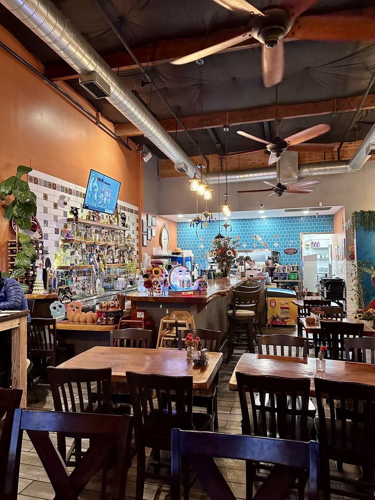 Taqueria El Maguey