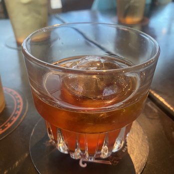 The Owl Bar - Old Fashion - $9 on Wednesday - Pizza Near Me - Frisco, Texas The Owl Bar - Old Fashion - $9 on Wednesday - Pizza Near Me - Frisco, Texas