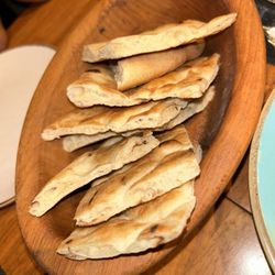 Tershane - Bread with dips