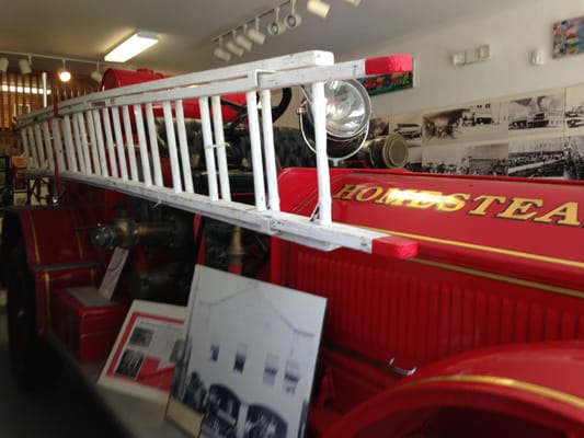 Historic Town Hall of Homestead by null