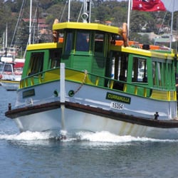 Cronulla & National Park Ferry Cruises