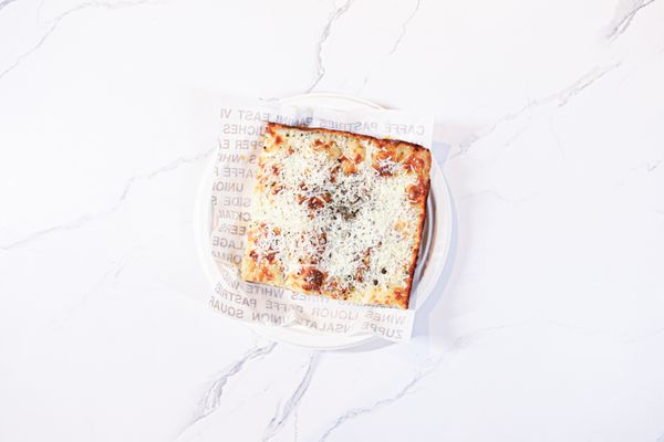 La Pizza by Tarallucci e Vino by null
