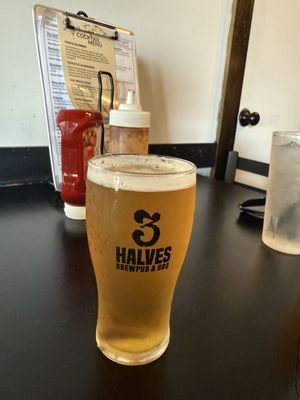 3Halves Brew Pub & BBQ by null