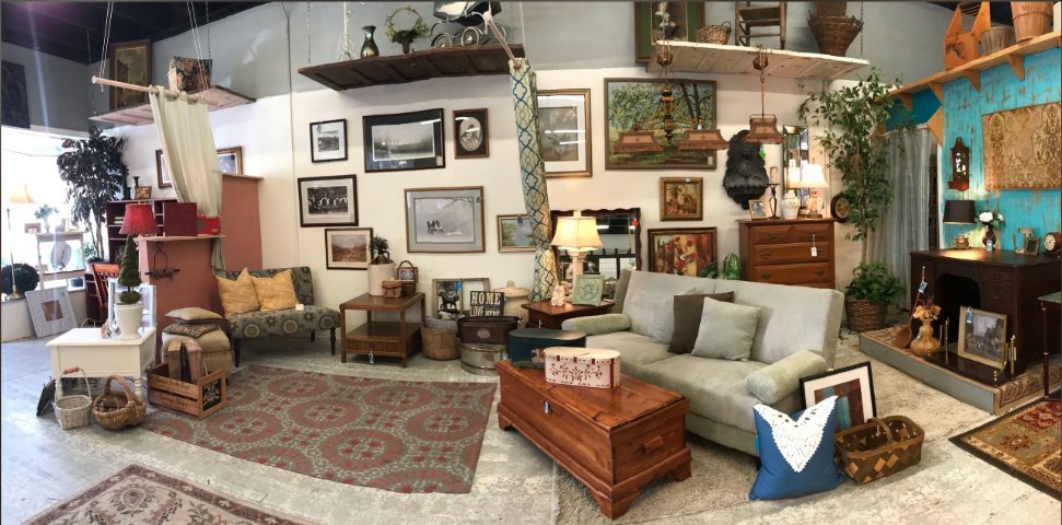 The Mantle Boutique Image