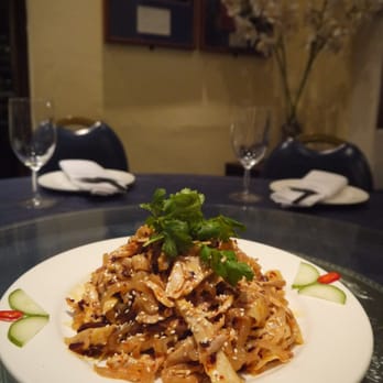 Cathay Rendezvous - Spicy shredded chicken - Chinese Near Me - Bristol, BST