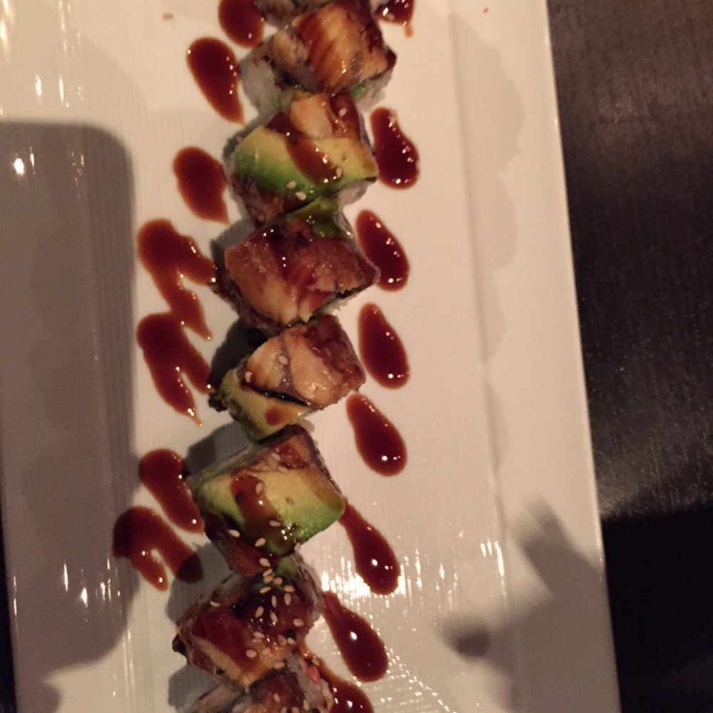 Tadashi - Dragon rolls. Rolls of dragon. Rolled dragons. - Sushi Bars Near Me - Bee Cave, Texas Tadashi - Dragon rolls. Rolls of dragon. Rolled dragons. - Sushi Bars Near Me - Bee Cave, Texas