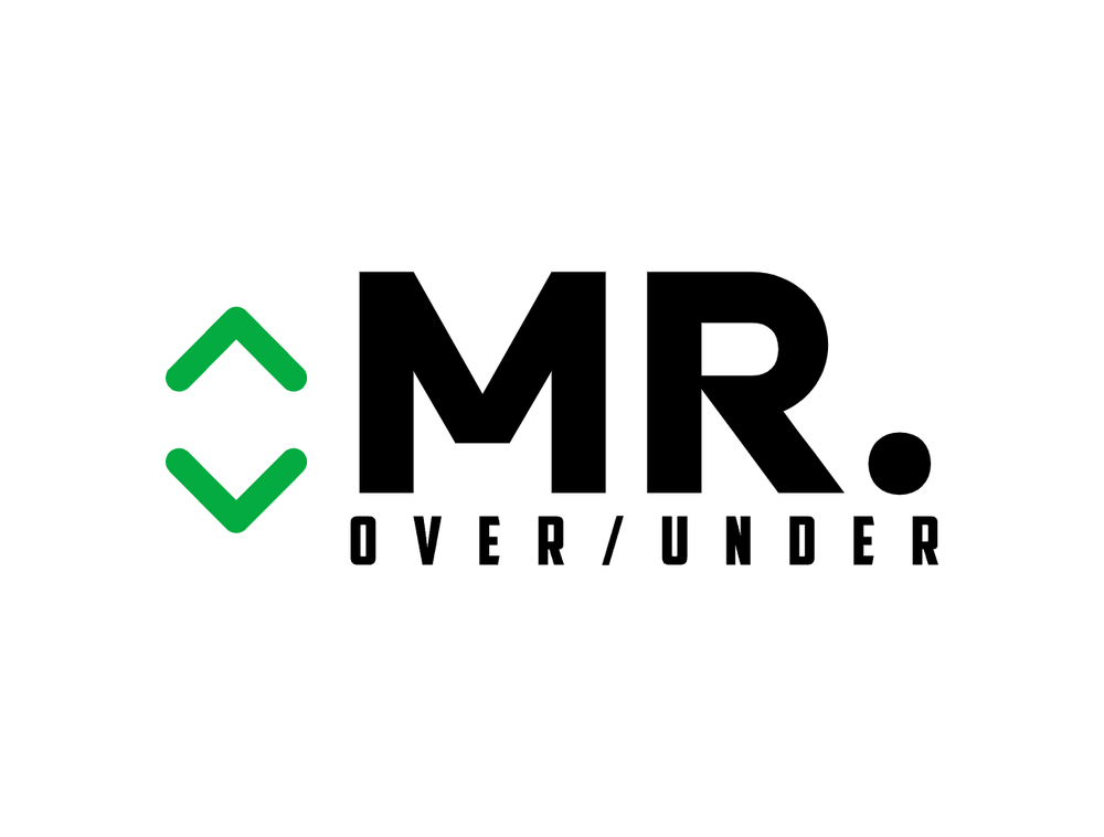 Mr. Over Under Logo