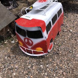 VW metal Bus ... I love it !! VW metal Bus ... I love it !!