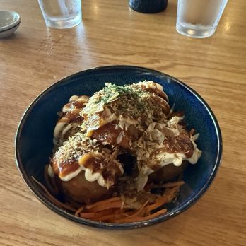 BG Robata - Tako yaki - Sushi Bars Near Me - Clearwater, Florida