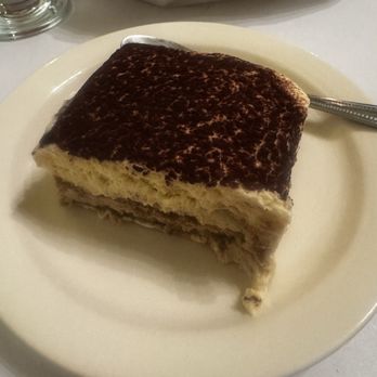 Trattoria Daly - Tiramisu - Italian Near Me - Los Angeles, California Trattoria Daly - Tiramisu - Italian Near Me - Los Angeles, California